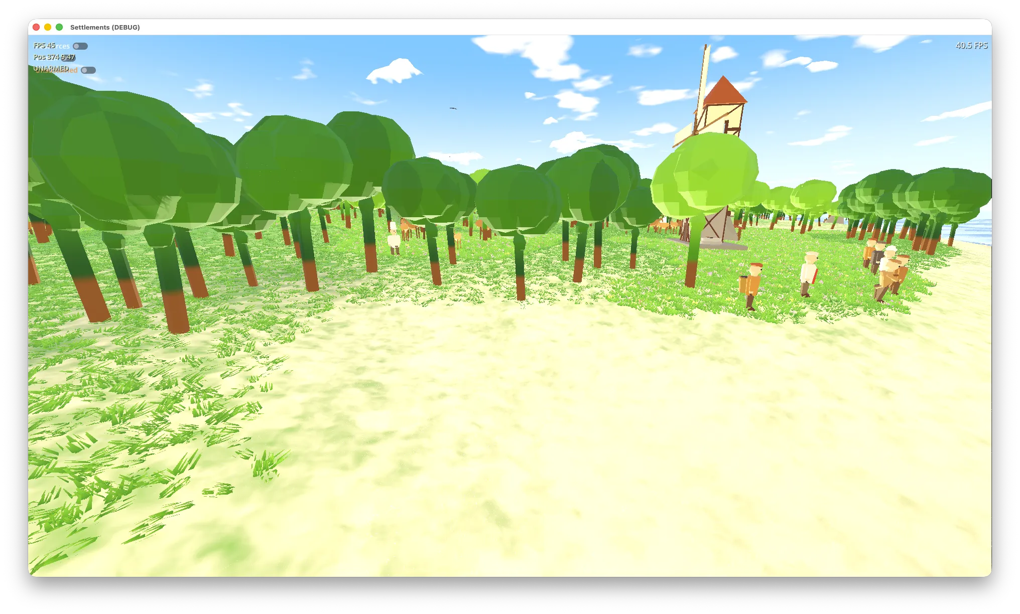 Wildflowers & a Farewell