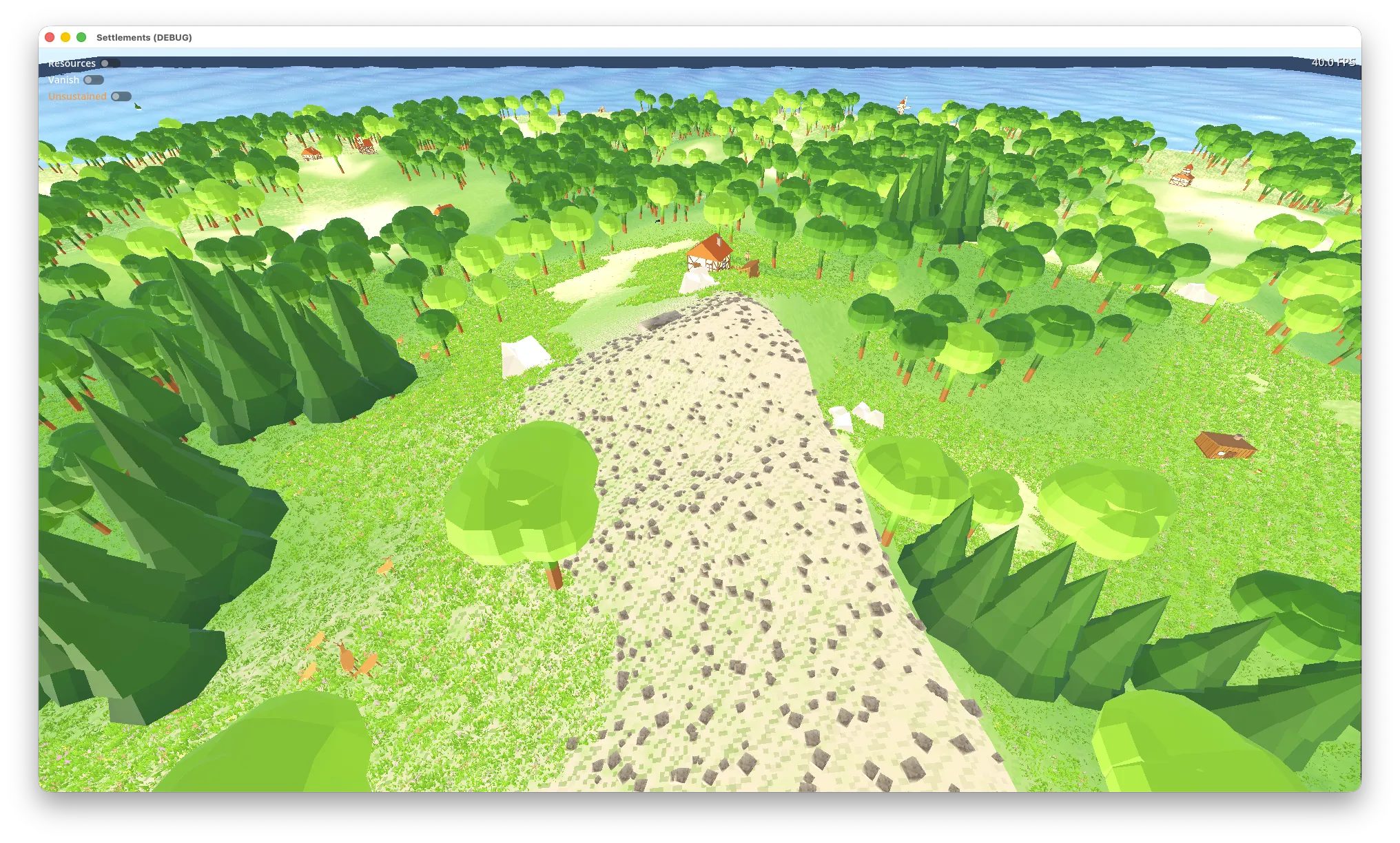 The World Comes Alive