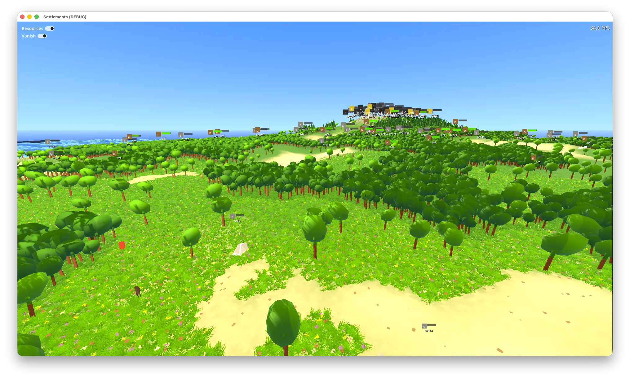 Every Good Has a Home