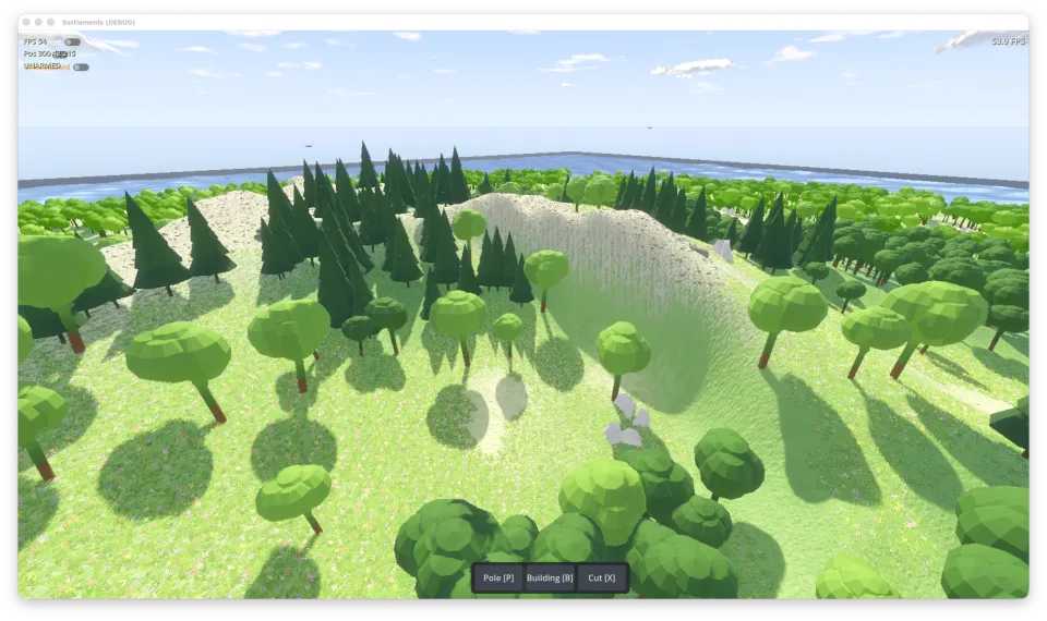 5,000 Trees and Counting