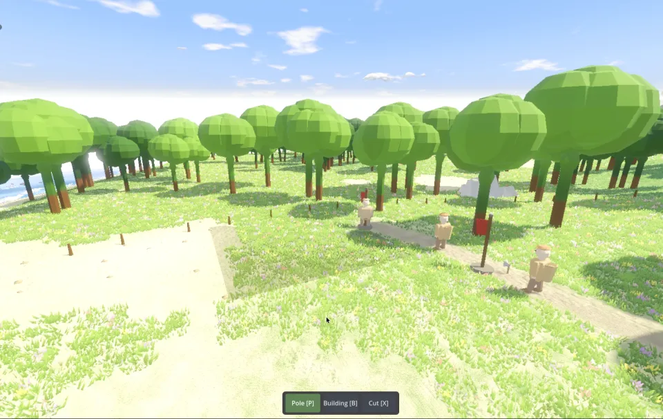 One Month In — First Gameplay Video