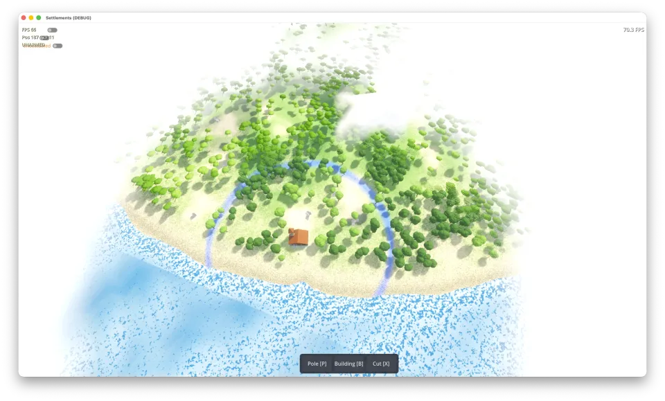 Your Kingdom in the Fog